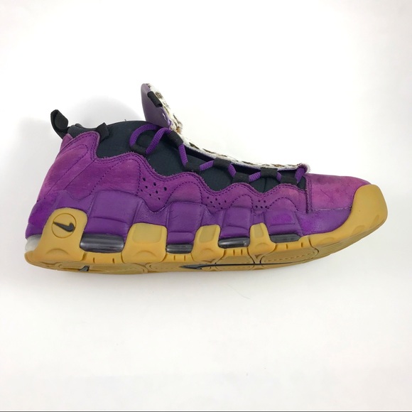 Mens Nike 2018 Air Max More Money Shoes Size 8 - Picture 6 of 8